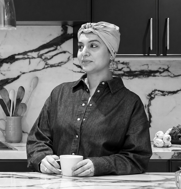 Nadia, Marketing Director at Sheraton Interiors